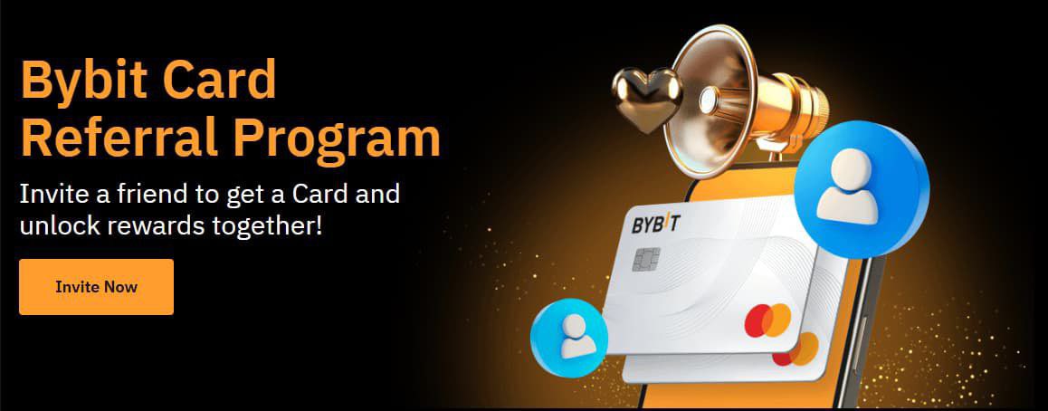 Nora Estia - Crypto Giveaways (@noraestia) on Twitter photo ๐ฅ Bybit Card = More Rewards, More Crypto Power! ๐ณ
๐ฏ 2 Evergreen Campaigns:
1๏ธโฃ Refer & Earn
๐ฉ Share your link
๐๏ธ Friend spends $100
๐ธ You get $20 | They get $10
โ
Unlimited referrals
๐ bybit.com/en/promo/globaโฆ
2๏ธโฃ 10% Cashback for New Cardholders
๐ Apply + Deposit $100
๐ ๐ฅ Bybit Card = More Rewards, More Crypto Power! ๐ณ
๐ฏ 2 Evergreen Campaigns:
1๏ธโฃ Refer & Earn
๐ฉ Share your link
๐๏ธ Friend spends $100
๐ธ You get $20 | They get $10
โ
Unlimited referrals
๐ bybit.com/en/promo/globaโฆ
2๏ธโฃ 10% Cashback for New Cardholders
๐ Apply + Deposit $100
๐