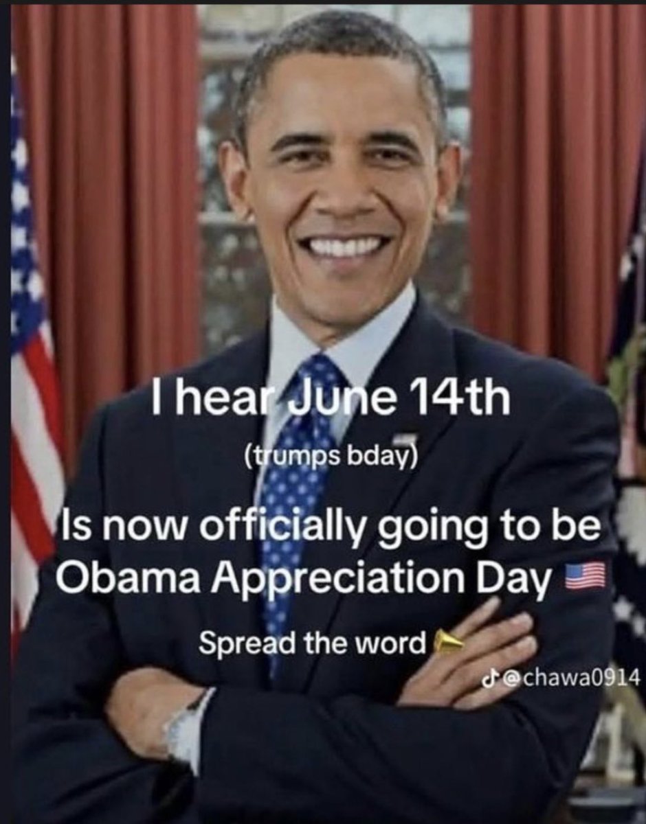#ObamaDay countdown…