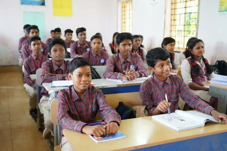 CSR: #NMDC Empowers Rural India Through Education  indiacsr.in/csr-nmdc-empow…
<a href="/nmdclimited/">NMDC Limited</a> 
<a href="/CmdNmdc/">CMD NMDC</a>