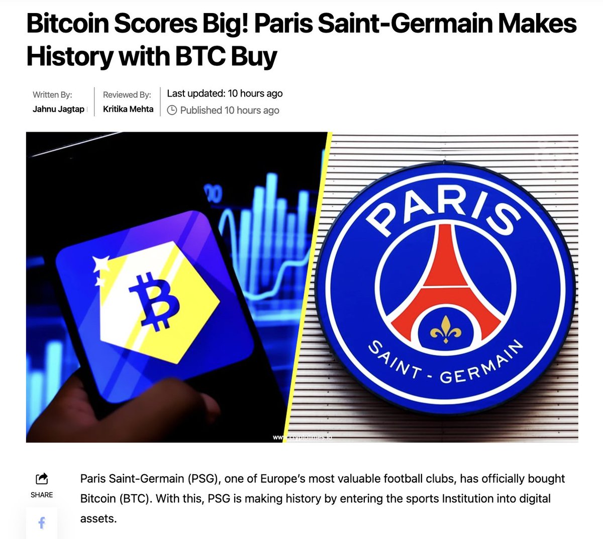 Manifesting the day when an #IPL team buys Bitcoin. Which team do you think  could be the first to buy Bitcoin?