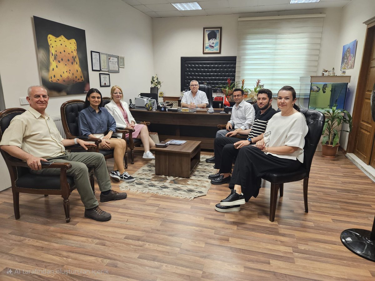 Abalıoğlu Balık ve Gıda Ür.A.Ş(ABL Foods)‘nin İnsan Kaynakları Yöneticisi Derya KILIÇ ve Balık Üretim Direktörü Tuna YILGÖRMÜŞ‘ün katılımlaryla gerçekleştirdiğmiz toplantıda işbirlikleri konusunda görüş alışverişinde bulunulmuştur.Kendilerne nazik ziyaretleri için teşekkür ederiz