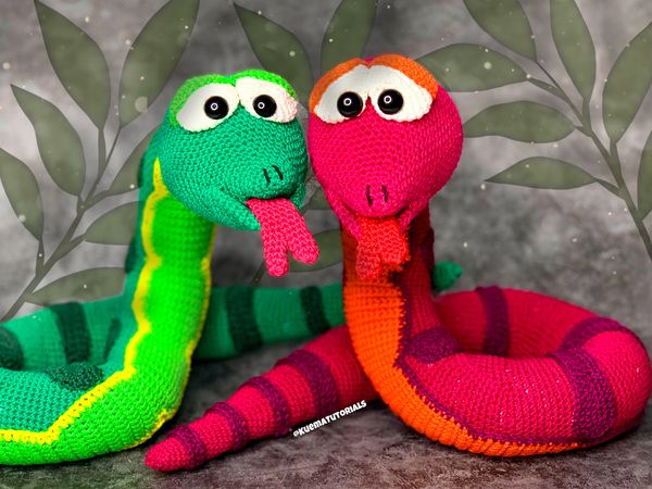 weavecrochet's tweet photo. Fluffy Giant Snake https://t.co/NaTtzOHQKl https://t.co/WZuapw5YKa