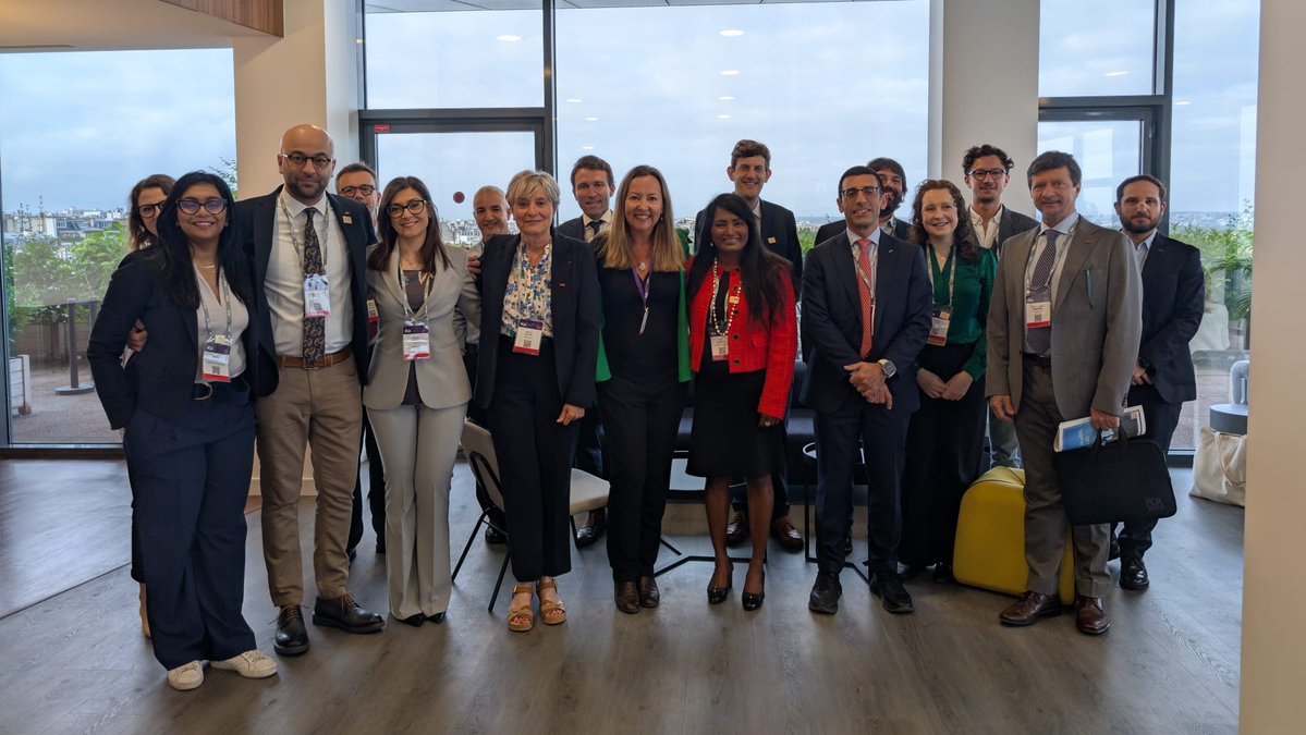 PCRonline 🫀 (@pcronline) on Twitter photo Upon the occasion of #EuroPCR, the PCRonline Editorial Board, led by Editor-in-Chief <a href="/sbrugaletta/">Salvatore Brugaletta</a> and the Journal Club team, led by Journal Club Chair <a href="/NicolaRyanI1/">Nicola Ryan</a>, could meet up in person, exchange ideas and discuss content strategy.
We are so grateful 🙏 to each and every Upon the occasion of #EuroPCR, the PCRonline Editorial Board, led by Editor-in-Chief <a href="/sbrugaletta/">Salvatore Brugaletta</a> and the Journal Club team, led by Journal Club Chair <a href="/NicolaRyanI1/">Nicola Ryan</a>, could meet up in person, exchange ideas and discuss content strategy.
We are so grateful 🙏 to each and every