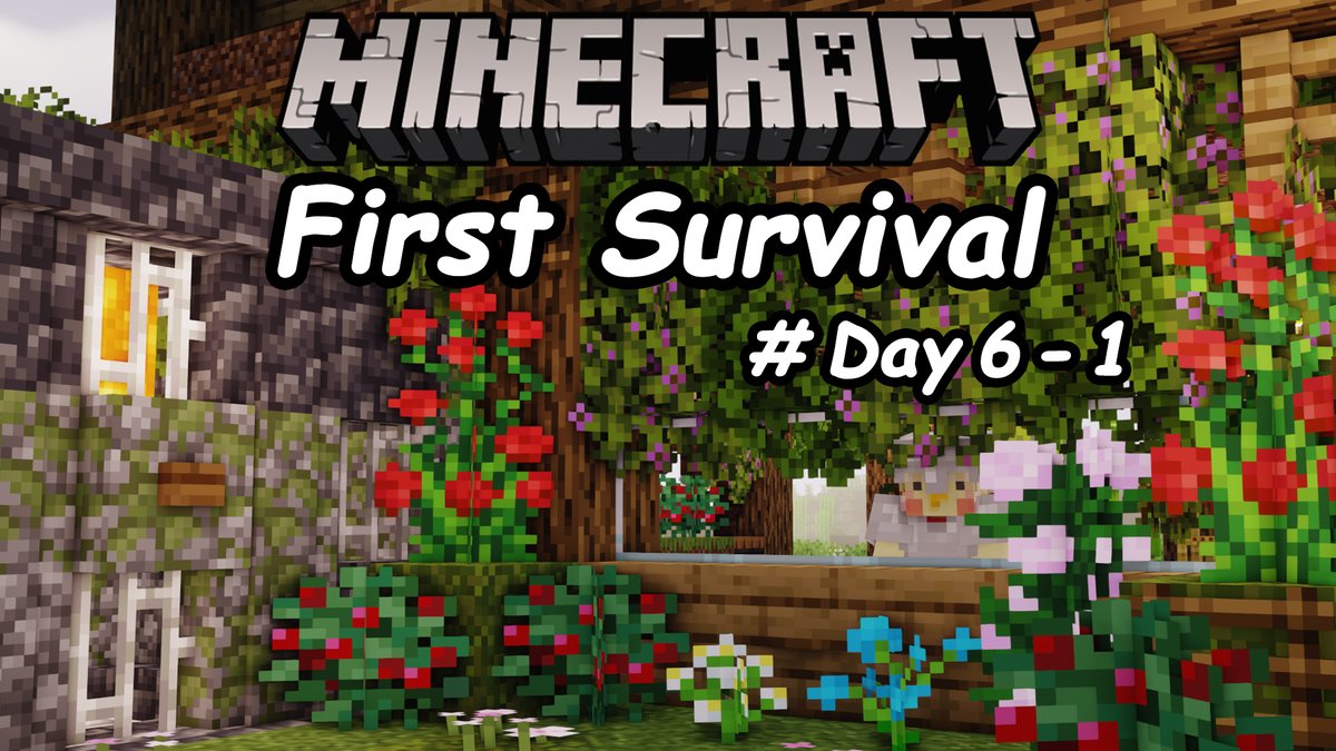 nOriTV_0's tweet image. Minecraft|🔥🏡🔥용암 공장 잊지 않겠다(First Survival) 

영상 보러가기👉: youtu.be/YW0ox0NF9sI 

#마인크래프트 #Minecraft #HowToBuild #survivalhouse #야생 #생존 #야생건축 #survival #Tutorial #종합게임 #오리 #noritv #노오리