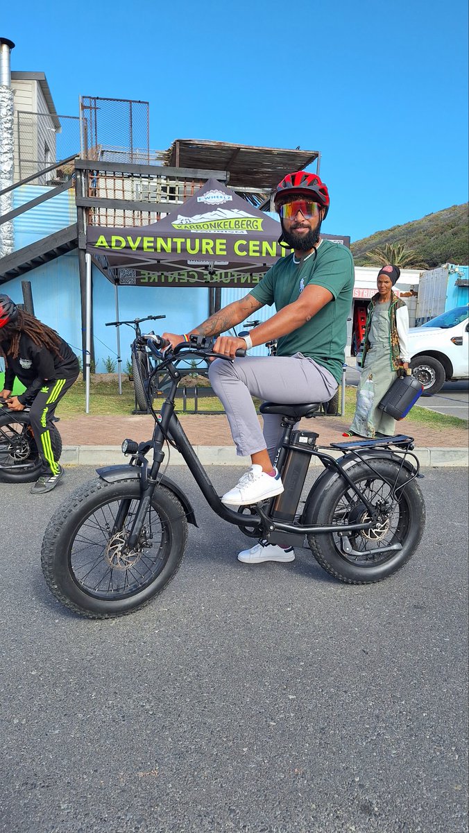 KarbonkelbergTourism (@karbonkelbergt) on Twitter photo Getting ready for an e-bike tour in #HoutBay
📷 <a href="/i_amcapetown/">#IAMCAPETOWN</a>
karbonkelbergtourism.co.za
#KarbonkelbergTourism #houtbay #DiscoverHoutBay #IAMCAPETOWN #capetown #lovecapetown #southafrica #shotleft #discoverctwc #TravelMassiveCT #TravelMassive #TravelChatSA #nowherebetter Getting ready for an e-bike tour in #HoutBay
📷 <a href="/i_amcapetown/">#IAMCAPETOWN</a>
karbonkelbergtourism.co.za
#KarbonkelbergTourism #houtbay #DiscoverHoutBay #IAMCAPETOWN #capetown #lovecapetown #southafrica #shotleft #discoverctwc #TravelMassiveCT #TravelMassive #TravelChatSA #nowherebetter