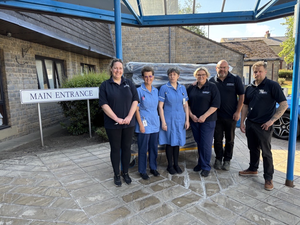 Proud to complete another successful annual foam mattress audit ✅

With amazing support from our clinical team, we ensured minimal disruption while assessing our impact on patient care &amp; staff wellbeing. 🌟 

Discover more about Medstrom's audit services: medstrom.com/audit-services/