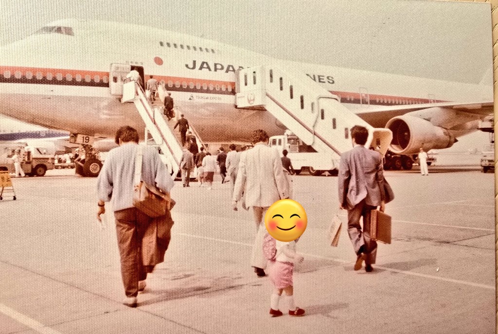 日本航空123便墜落事故直前のJAL機とか特定されててガクブル…