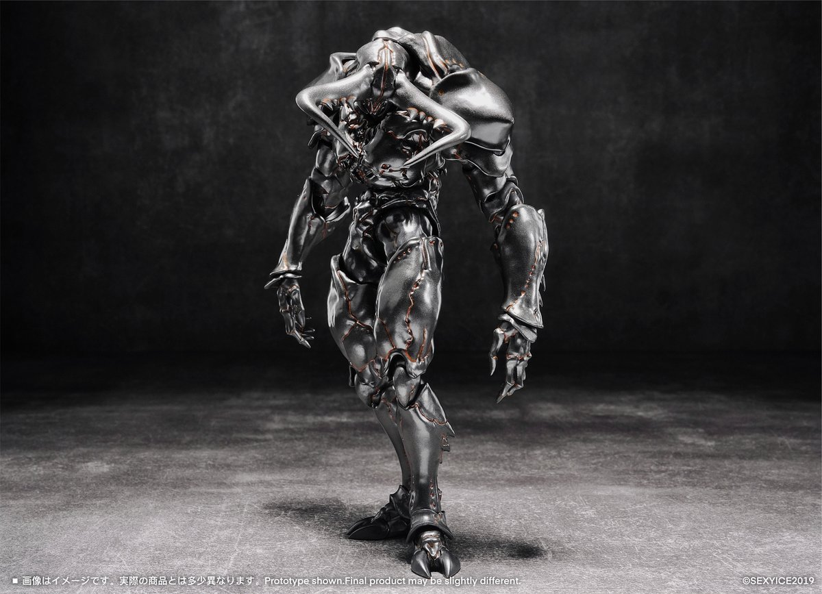 Nin_Nin_Game's tweet photo. β« PREORDER NOW! β«
The Manticora from Vermin: Artificial Evolution has arrivedβbio-mechanical terror in collectible form. π¦ βοΈ
link π https://t.co/LEmdiKJJyM
#Vermin #ArtificialEvolution #Manticora https://t.co/05xnFCRrBd