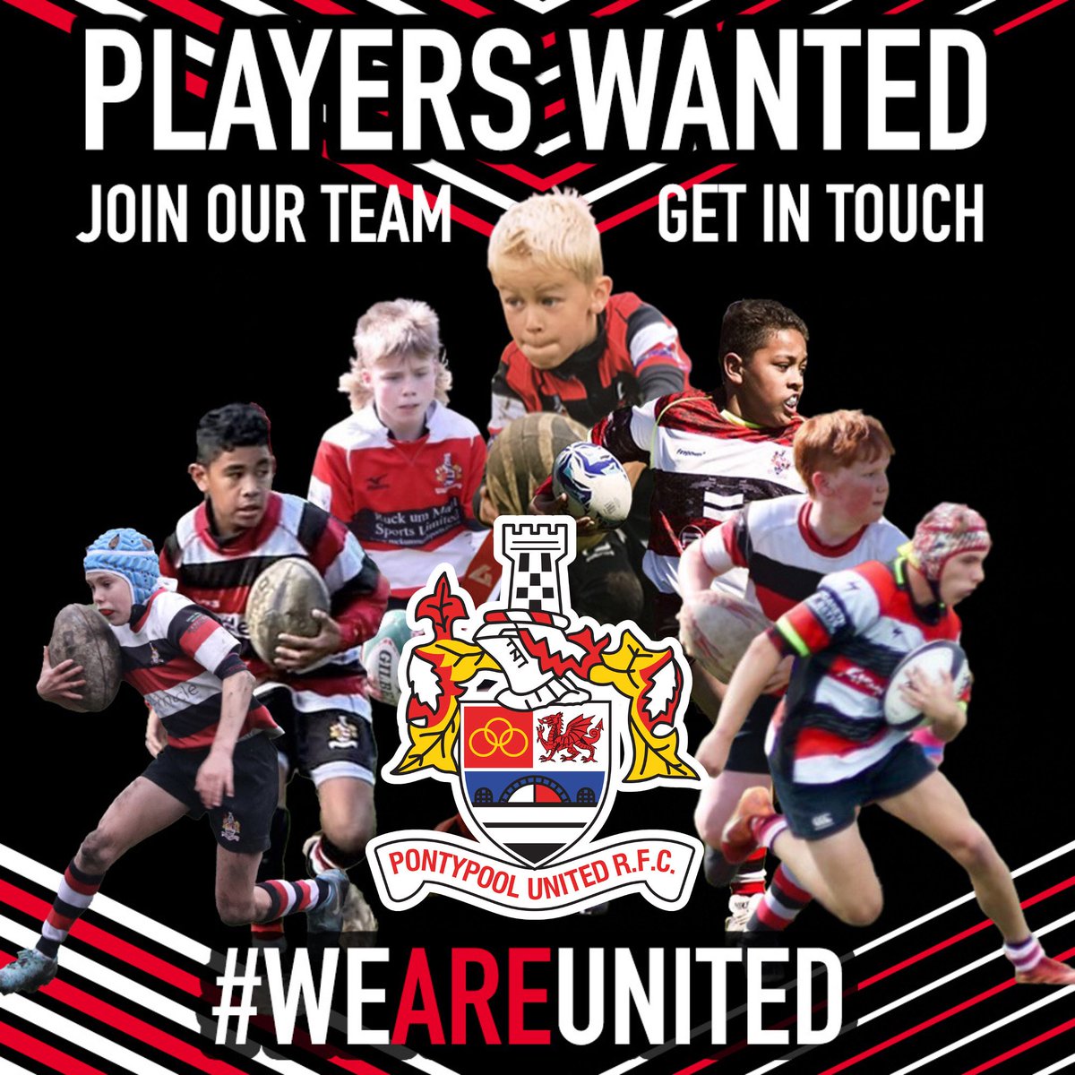 Pontypool United M&J (@ppoolutdmandj) on Twitter photo π£πππ¬ππ₯π¦ πͺππ‘π§πππ
Our Mini & Junior teams are recruiting for the 2025/26 season.
Teams running from U7 to U16.
πΊ Some age groups have limited spaces.
π© Message us.
#WeAreUnited πΎπͺπ
<a href="/NewInnPrimary/">New Inn Primary</a> <a href="/nantcelynschool/">Nant Celyn Primary</a> <a href="/garntegprimary/">Garnteg Primary</a> <a href="/Coedevaprimary/">CoedEvaPrimary</a> <a href="/GarinVivian/">Garin Vivian</a> π£πππ¬ππ₯π¦ πͺππ‘π§πππ
Our Mini & Junior teams are recruiting for the 2025/26 season.
Teams running from U7 to U16.
πΊ Some age groups have limited spaces.
π© Message us.
#WeAreUnited πΎπͺπ
<a href="/NewInnPrimary/">New Inn Primary</a> <a href="/nantcelynschool/">Nant Celyn Primary</a> <a href="/garntegprimary/">Garnteg Primary</a> <a href="/Coedevaprimary/">CoedEvaPrimary</a> <a href="/GarinVivian/">Garin Vivian</a>