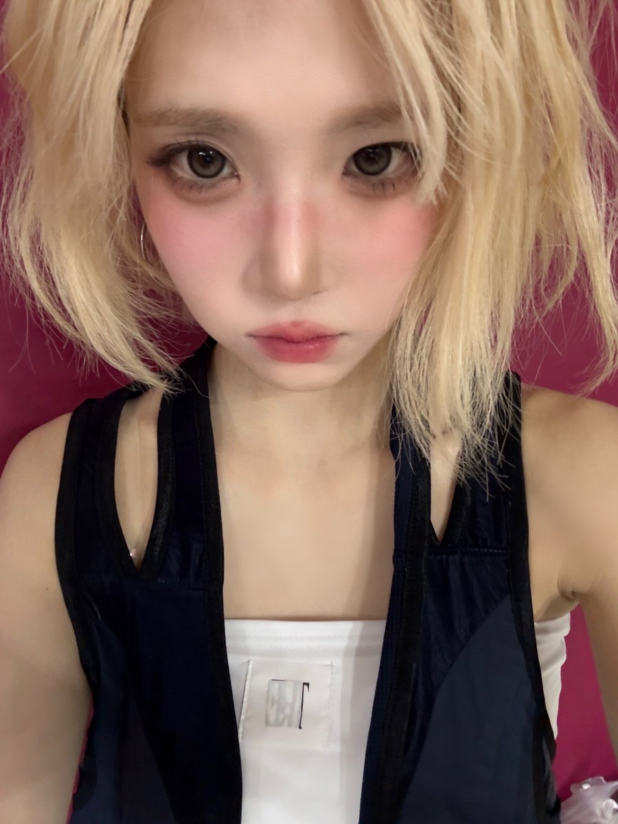 털날린다 #tripleS #트리플에스 #トリプルS #トリプルエス #トエス