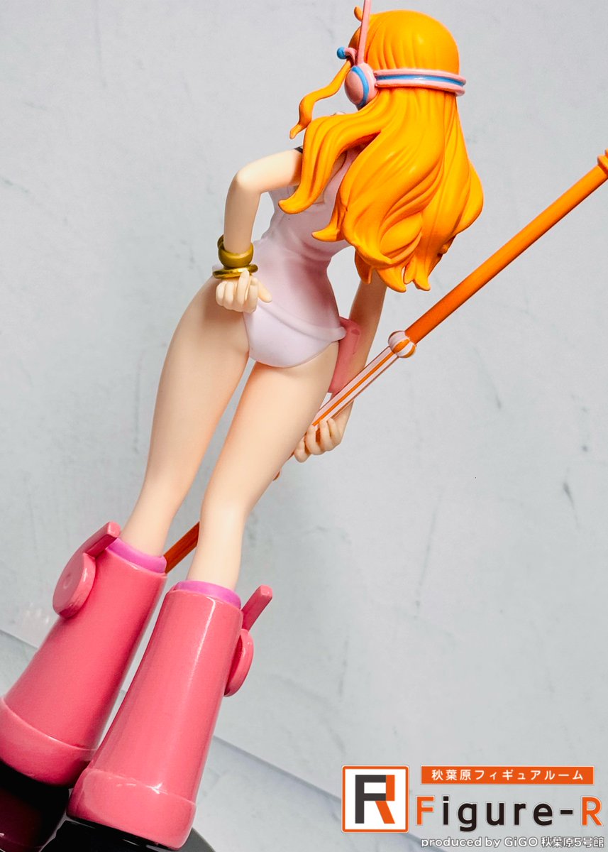 Figure-R新展示情報】 『ワンピース THE出航-NAMI-ver.EGGHEAD』 当店3