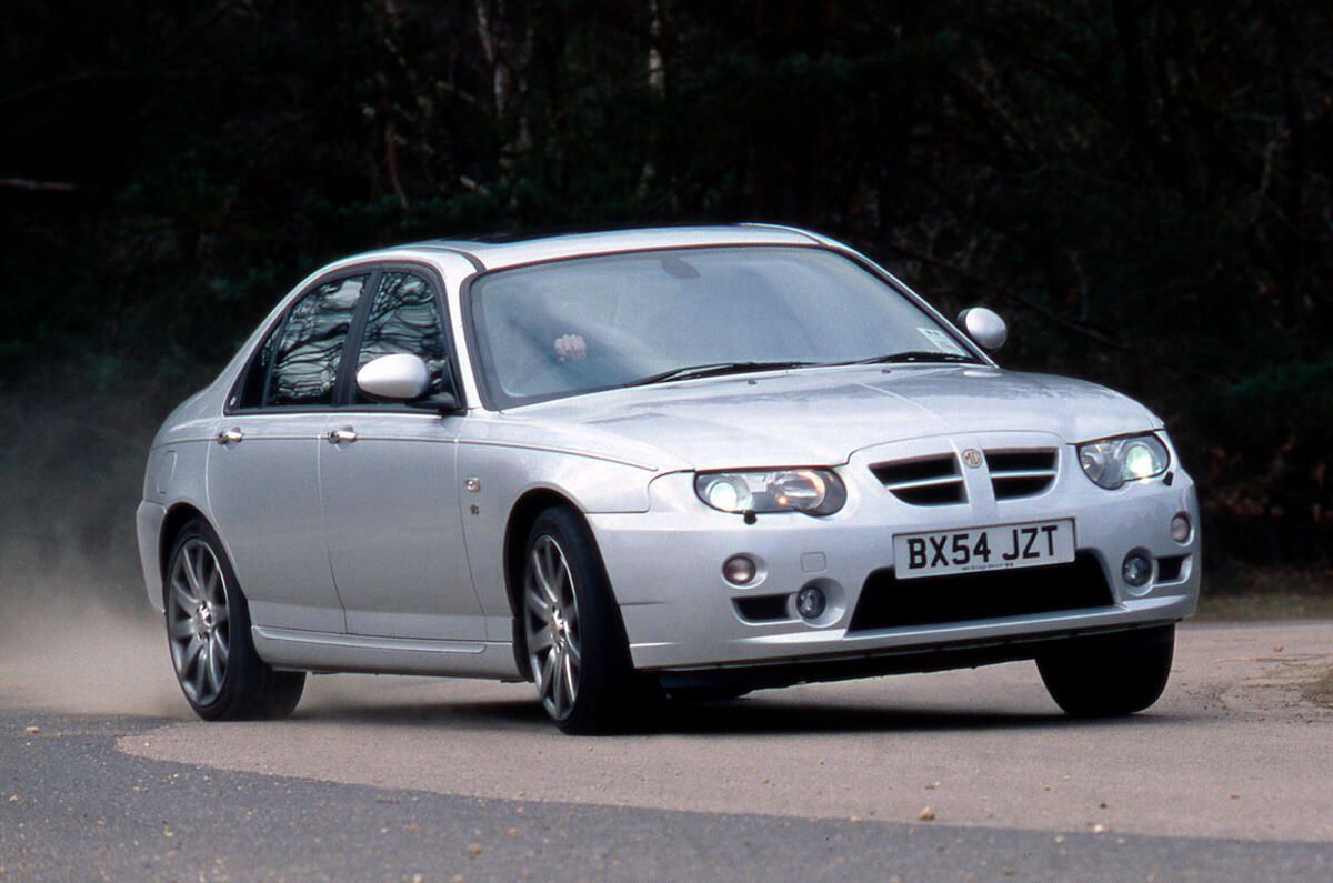 If you want a second-hand BMW M3, why not save yourself thousands and bag MG's spicy sports saloon - the ZT - for less than £2000? After all, prices are rising... buff.ly/ziA5b2c
