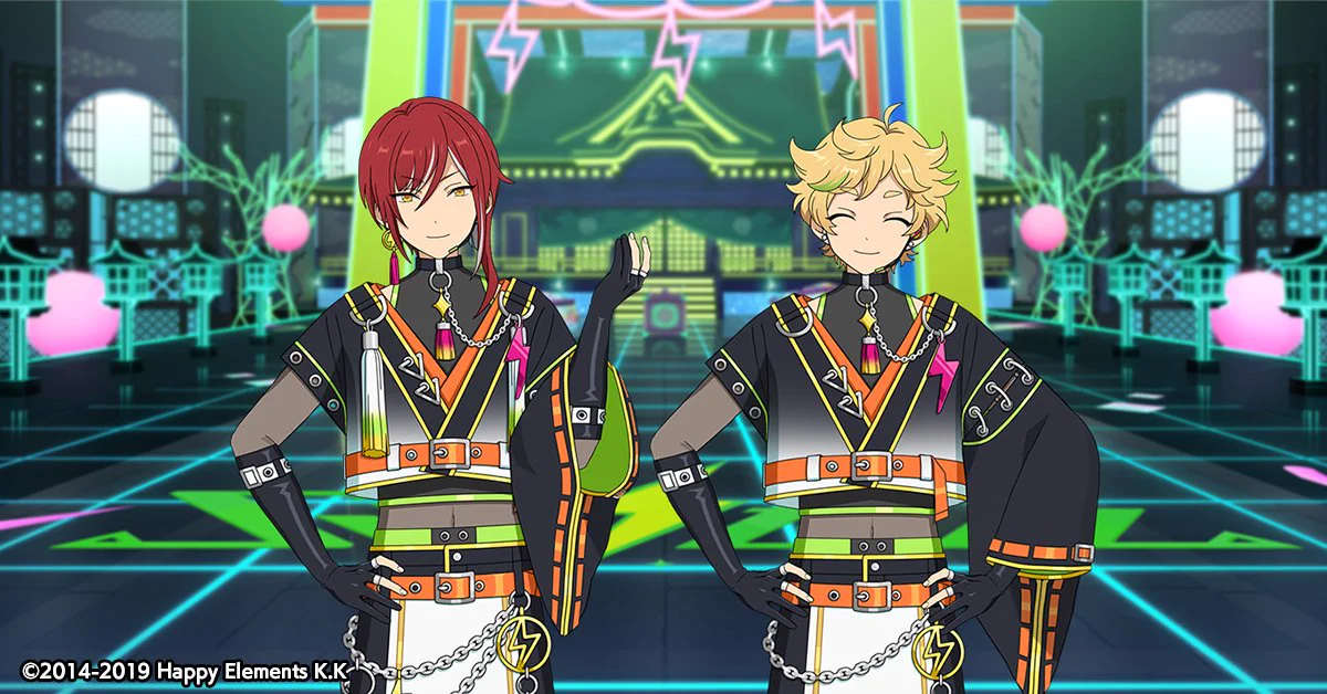 あんさんぶるスターズ！！【公式】 on X: 