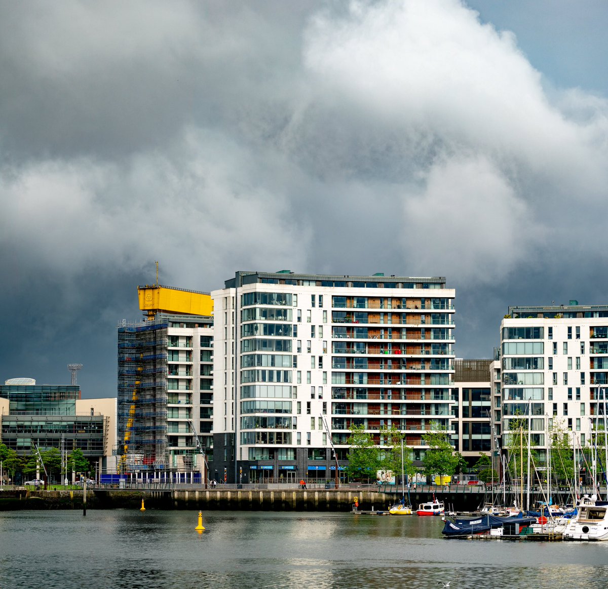 Stephen Henderson (@social_stephen) on Twitter photo Dark rolling grey clouds across the city last night. Think I’ve had enough of the liquid sunshine for a bit, bring back the actual sunshine.
<a href="/barrabest/">Barra Best</a> <a href="/WeatherCee/">Cecilia Daly</a> Dark rolling grey clouds across the city last night. Think I’ve had enough of the liquid sunshine for a bit, bring back the actual sunshine.
<a href="/barrabest/">Barra Best</a> <a href="/WeatherCee/">Cecilia Daly</a>