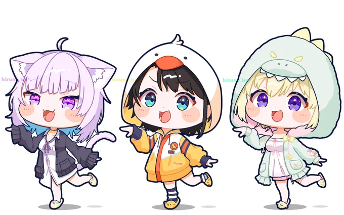 『ホットダック』 #プロテインザスバル #絵かゆ #つのまきあーと