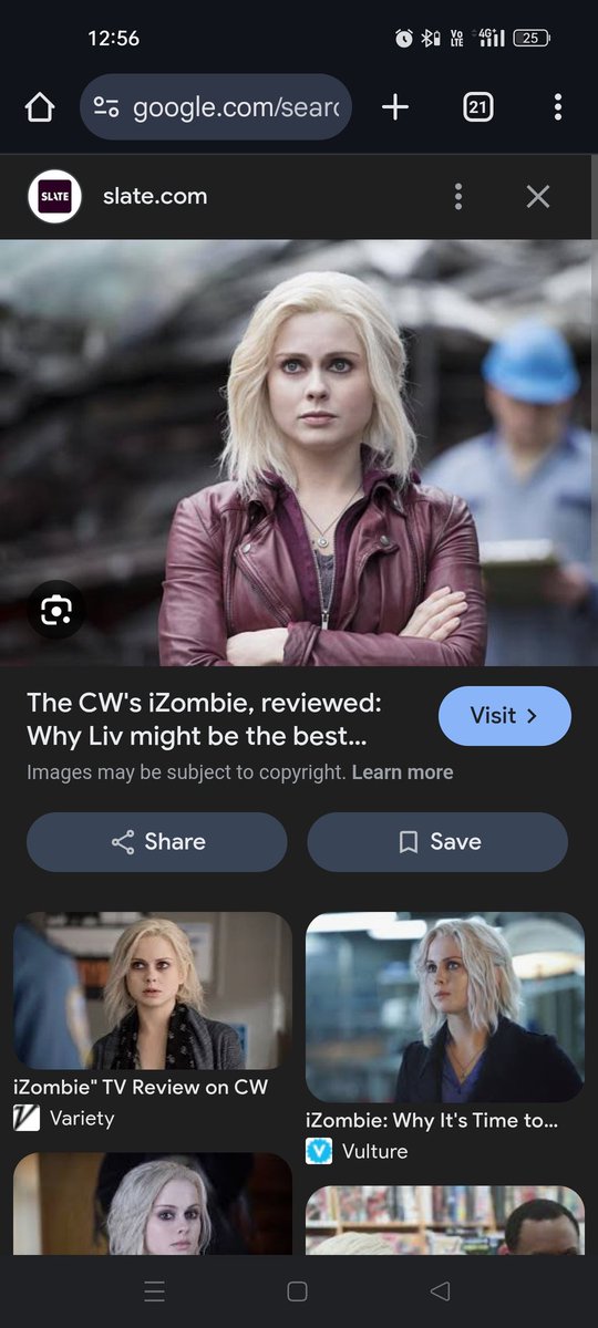 chief_trib25566's tweet photo. Liv Morgan took her character name and look from the zombie TV show’s main character Liv Moore.🔍🧐
#wwe #ifb #discovery #myideas #livmorgan #judgementday
#zombies https://t.co/LiTrwSTgiT