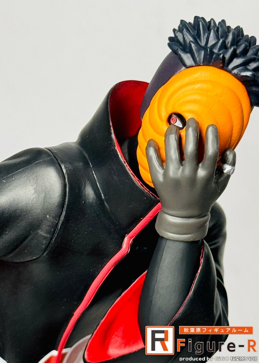Figure-R新展示情報】 『NARUTO-ナルト- 疾風伝 VIBRATION STARS-TOBI