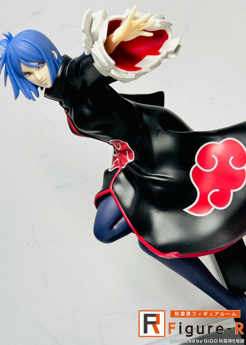 Figure-R新展示情報】 『NARUTO-ナルト- 疾風伝 VIBRATION STARS-TOBI