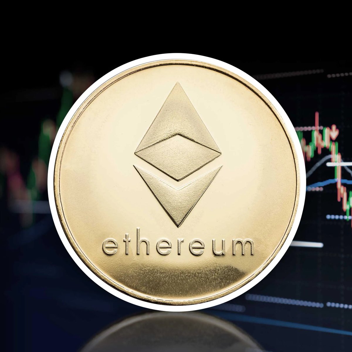 JUST IN: BlackRock buys 18,803.16 ETH worth $50.4 million.