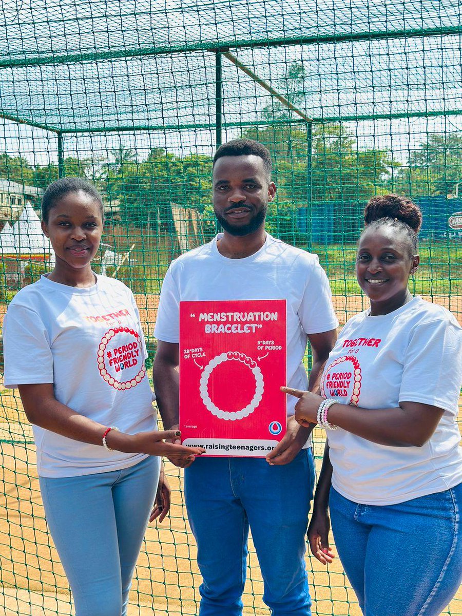 Menstrual hygiene is not just a health issue, but a matter of dignity, equality, and human rights. Every girl and woman deserves access to safe, affordable, and hygienic menstrual products, as well as education and support to manage their periods with confidence.
#Hike4GirlsUg