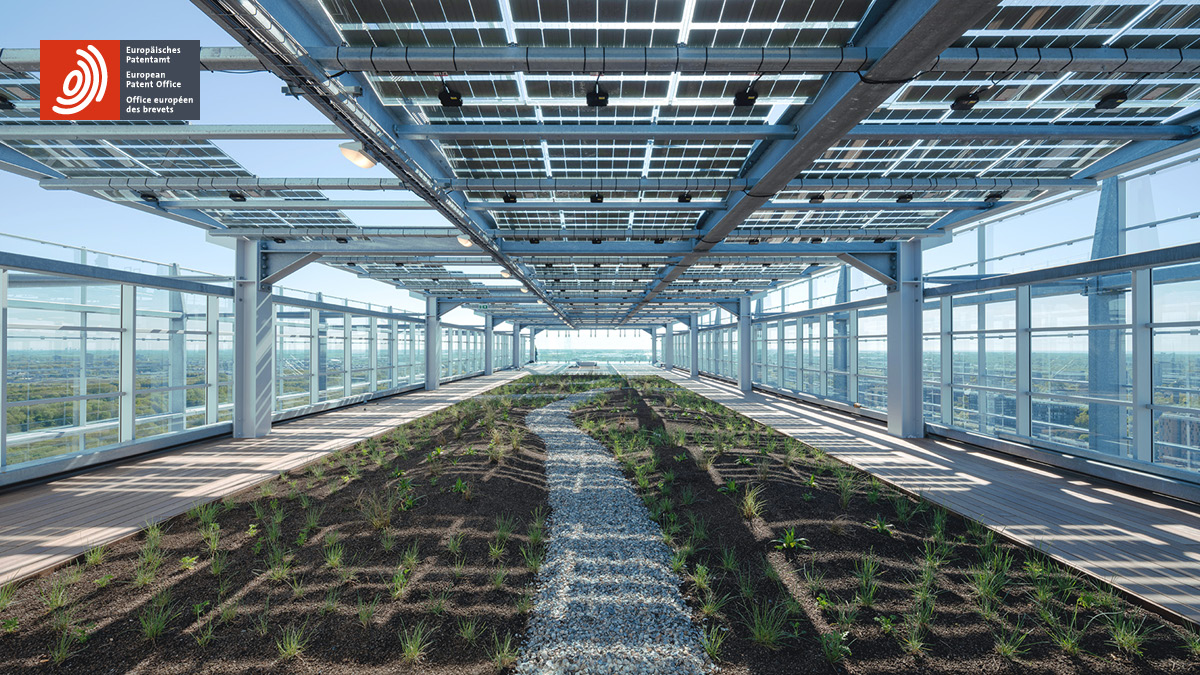 EuropeanPatentOffice (@epoorg) on Twitter photo #GreenTech isnβt just about solar and wind. 
It also means smart farming, low-emission materials and breakthroughs in recycling  β»οΈ, all shaping the cities ποΈ and supply chains π of tomorrow.
π Discover whatβs next in sustainable invention: bit.ly/4kVHXrR #GreenTech isnβt just about solar and wind. 
It also means smart farming, low-emission materials and breakthroughs in recycling  β»οΈ, all shaping the cities ποΈ and supply chains π of tomorrow.
π Discover whatβs next in sustainable invention: bit.ly/4kVHXrR