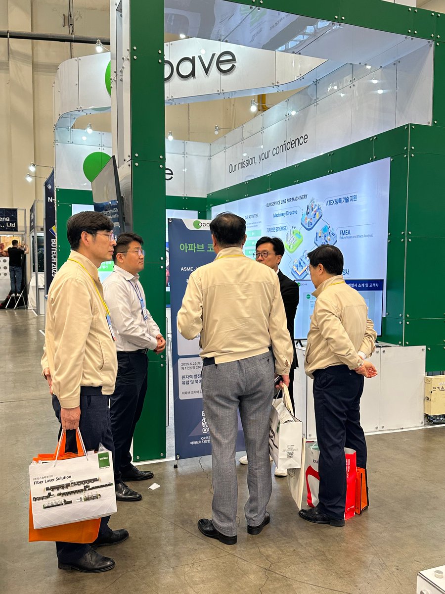 Apave International tweet media