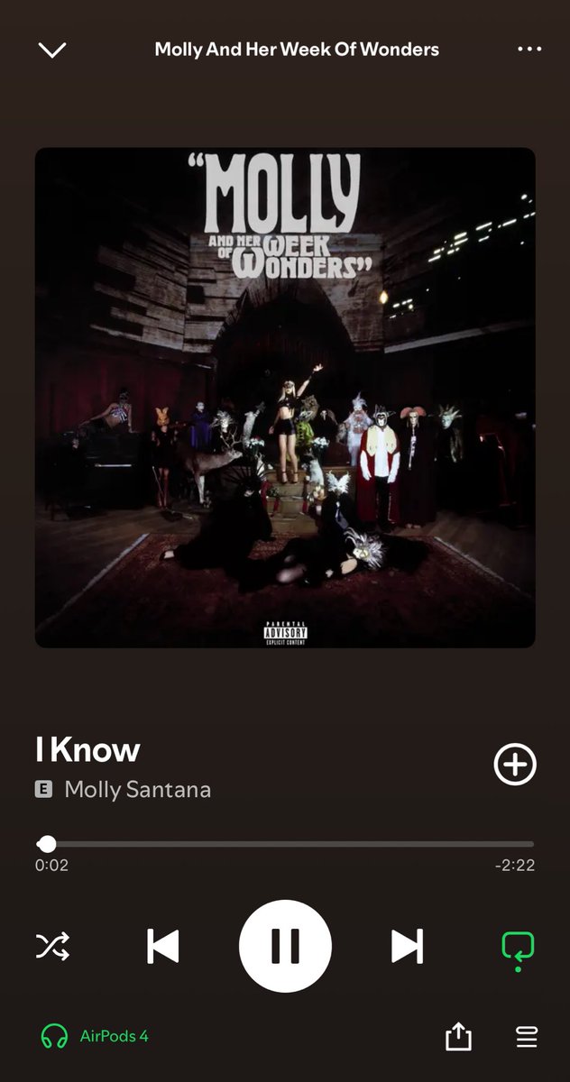 Molly Santana stealing Uzi leaks allegations confirmed