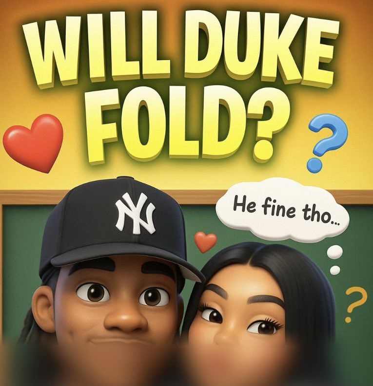 Presidinggg's tweet photo. Duke 🍎 India Love match? #duke #streameruniversity  #kaicenatstream https://t.co/PbMAOvFIYX via @YouTube https://t.co/zhkYydMWfI