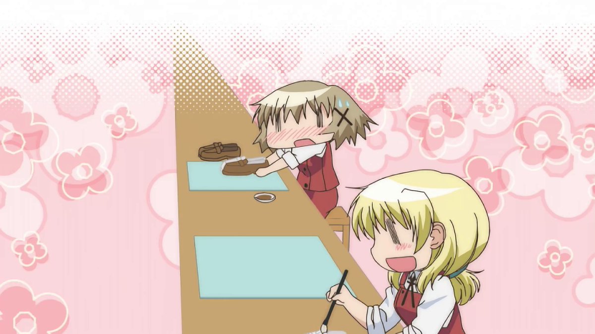 hidamari_080703's tweet photo. Chapter10-031 ゆの 宮子 背景
https://t.co/WULAGSXmk8