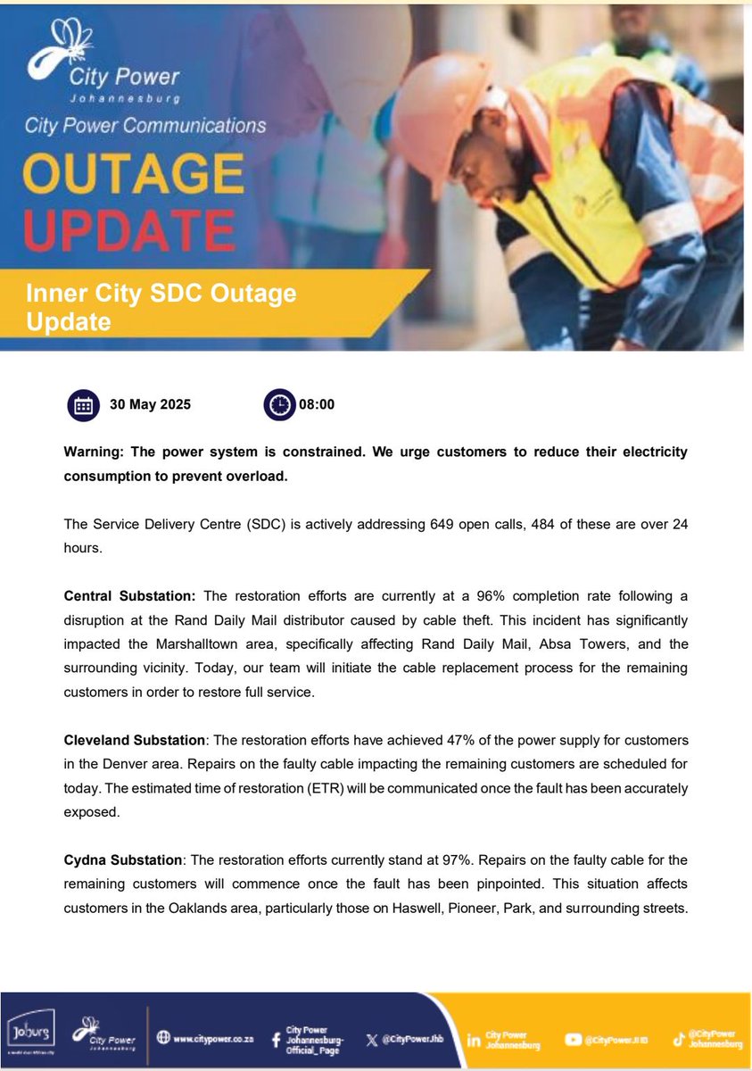 @CityPowerJhb tweet media