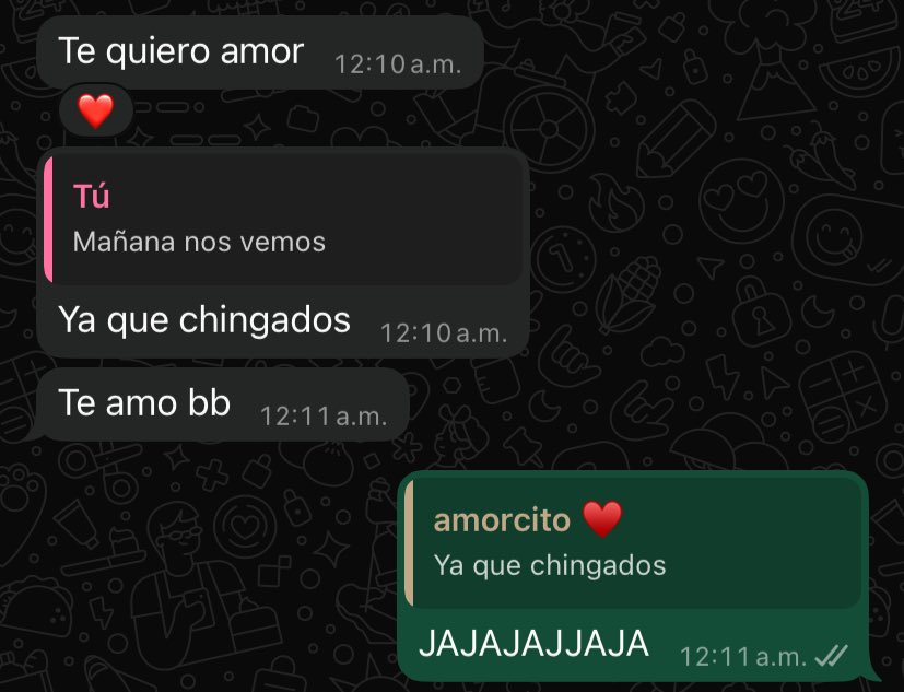 MayteLucio_'s tweet photo. amoooOo00 JAJQJA https://t.co/jVdvasfhfN