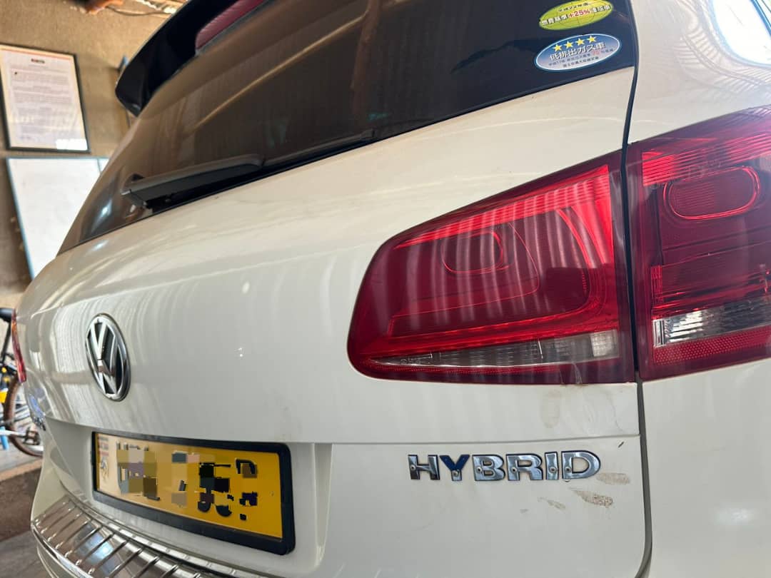 What do you know/have they told you about the Hybrid?