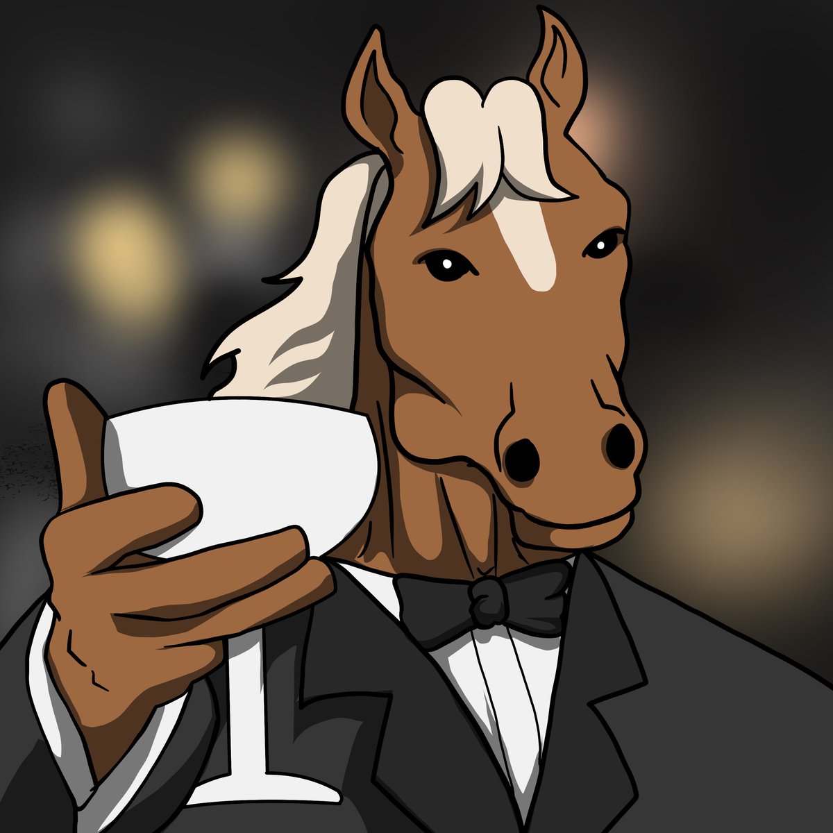 🚨 5PM, GMT 🚨

Meet us here.  

In collaboration with <a href="/Beramonium/">Beramonium Chronicles(🐻,🧙🏻‍♂️)</a>, <a href="/bakelandxyz/">bakeland</a> &amp; @BeraRumble.

Wear your finest tuxedo.  

It’s going to be our finest playtest yet.

Neigh.