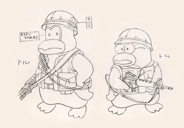 ペンギンズメモリー幸福物語は今年で40周年になります
40年間、彼らを覚えていてくれて
本当にありがとう。
https://t.co/sDrhB0F6ZF 