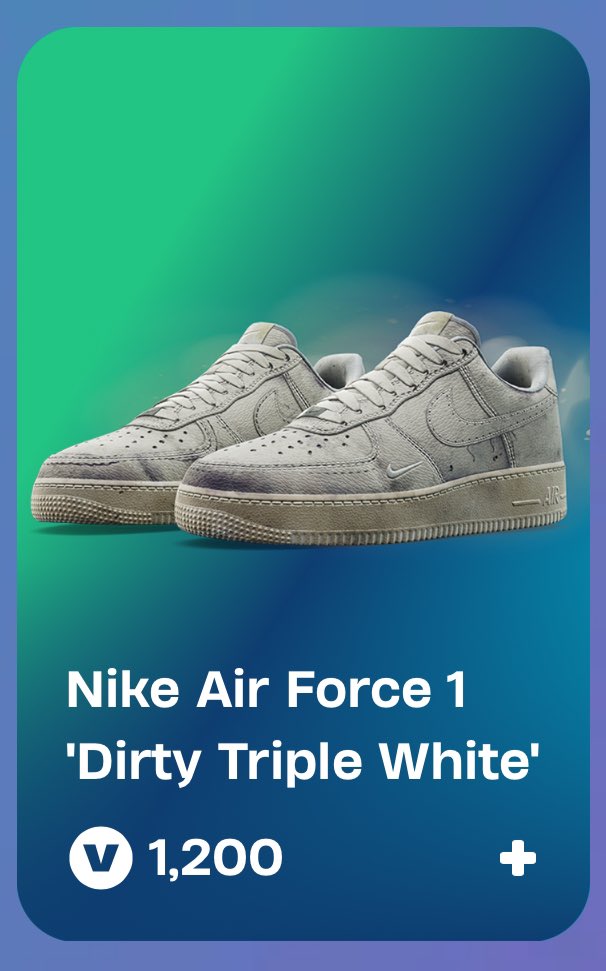 IsPJInTheShop's tweet image. No
132 days since the last PJ appearance
23 days since the last Torin appearance
The first 1.2k kicks dropped today
And they are dirty and have an actual stink aura coming off them
Are they actually taking the piss