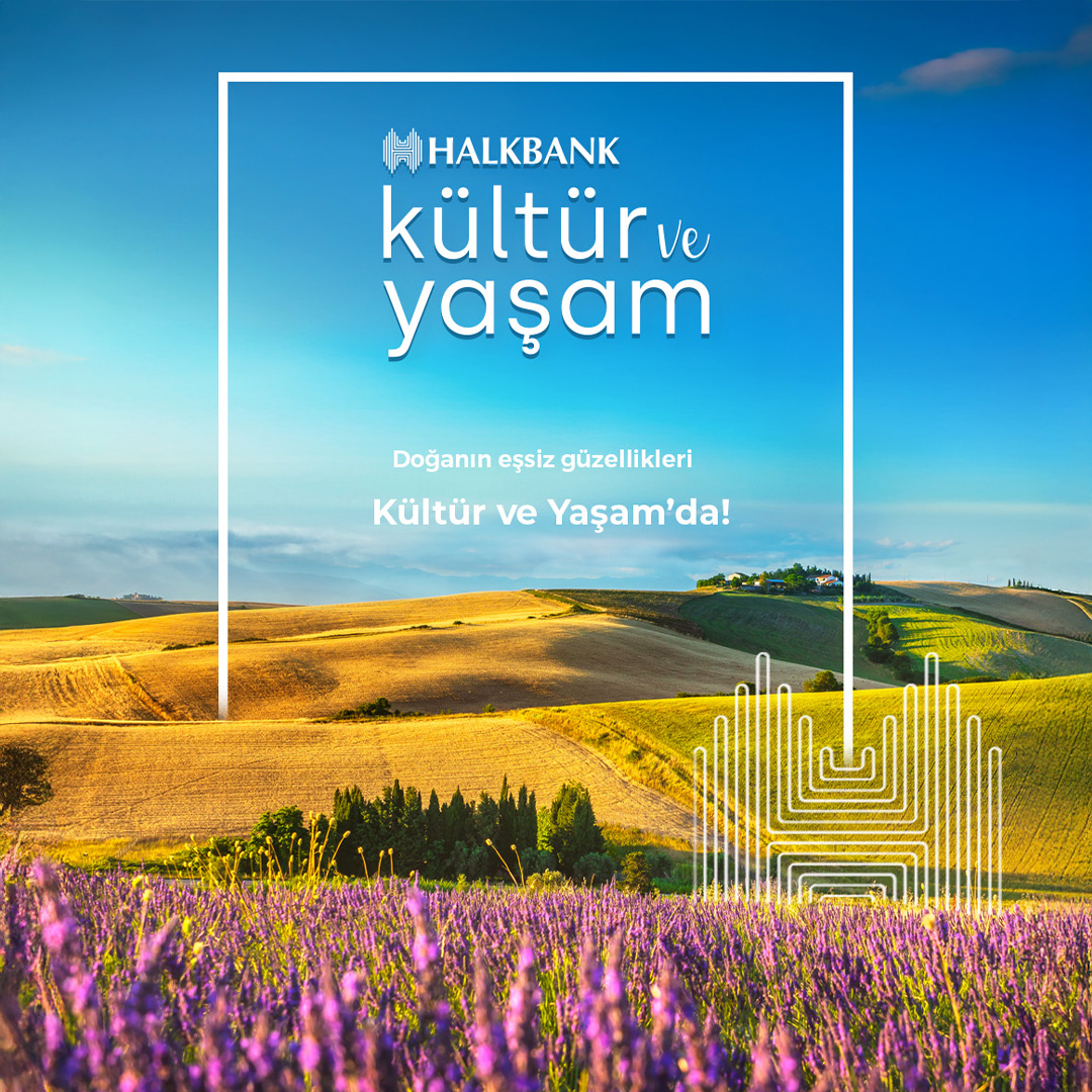 Halkbank (@halkbank) on Twitter photo Yeşilin binbir tonu, doğanın keşfedilmeyi bekleyen saklı cennetleri ve daha birçok güzellik <a href="/kulturveyasam/">Kültür ve Yaşam</a>'da sizi bekliyor. Hemen takip edin! 🍃🍂 Yeşilin binbir tonu, doğanın keşfedilmeyi bekleyen saklı cennetleri ve daha birçok güzellik <a href="/kulturveyasam/">Kültür ve Yaşam</a>'da sizi bekliyor. Hemen takip edin! 🍃🍂