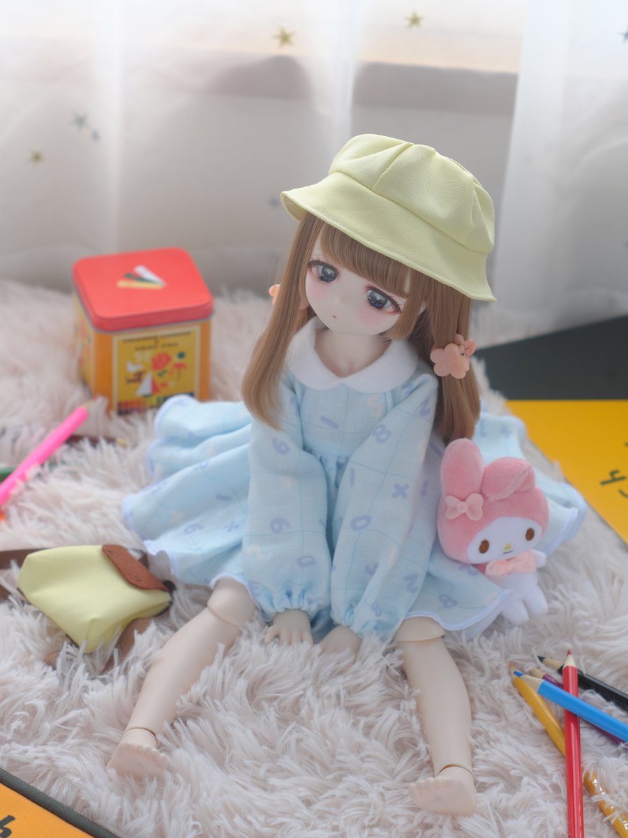 れいかようちえん
あじさいぐみ
ひめちゃん ❁.｡.:*:.

#しんく屋さん
#ぐるっ子