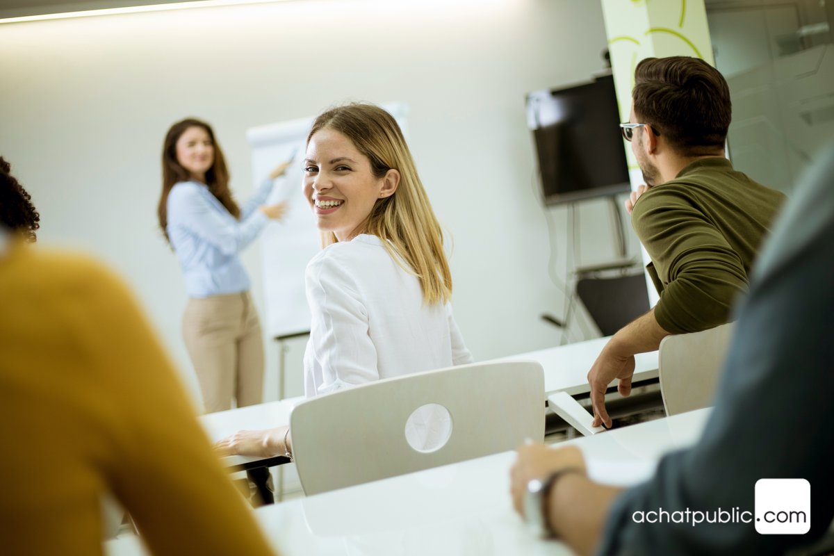 📌 Découvrez toutes nos #Formations sur les spécificités des #MarchésPublics. #Qualiopi
📚 Pour les #AcheteursPublics : evenements.infopro-digital.com/achatpublic-pu…
👔 Pour les entreprises (#PME/#TPE) : evenements.infopro-digital.com/achatpublic-pr…