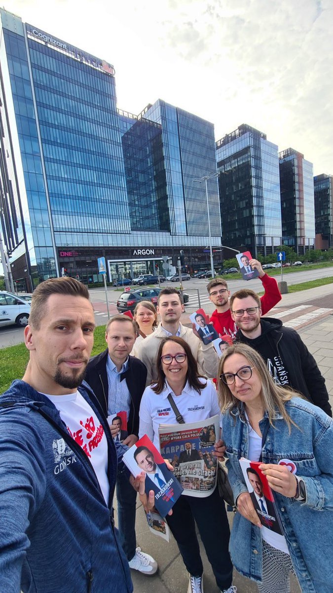 Mateusz Skarbek tweet media