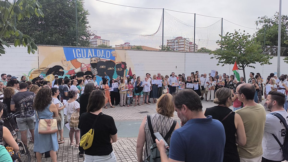 Porque no vamos a retroceder ni un paso de lo que hemos ganado ✊🏼💜