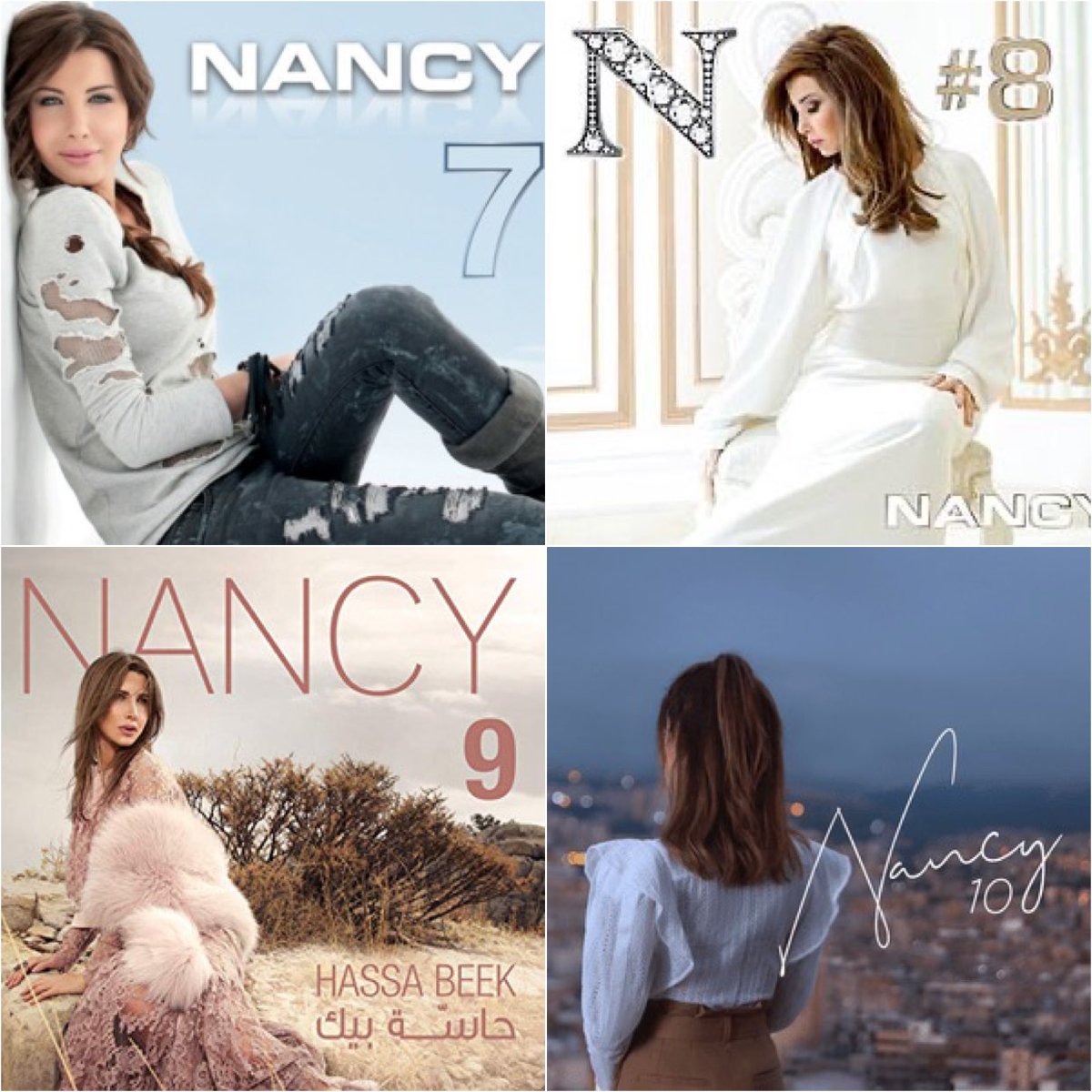 Hazza3Khalaf's tweet photo. @NancyAjram ุจุญุจ ููู ุจุชูุชู
ู ุจุชูุงุตูู ุงูุชูุงุตูู ุฌูู ูุนุดูู ุงุฎูุฑุง ุฑุญ ูุนูุด ุงูุฑุง ุงูุงูุจูู
ุงูุงุฎุถุฑ!
#Nancy7 ๐ฉต , #Nancy8 ๐ค , #Nancy9 ๐ค
#Nancy10 ๐ , #Nancy11 ๐ https://t.co/TFM1rlhCHQ