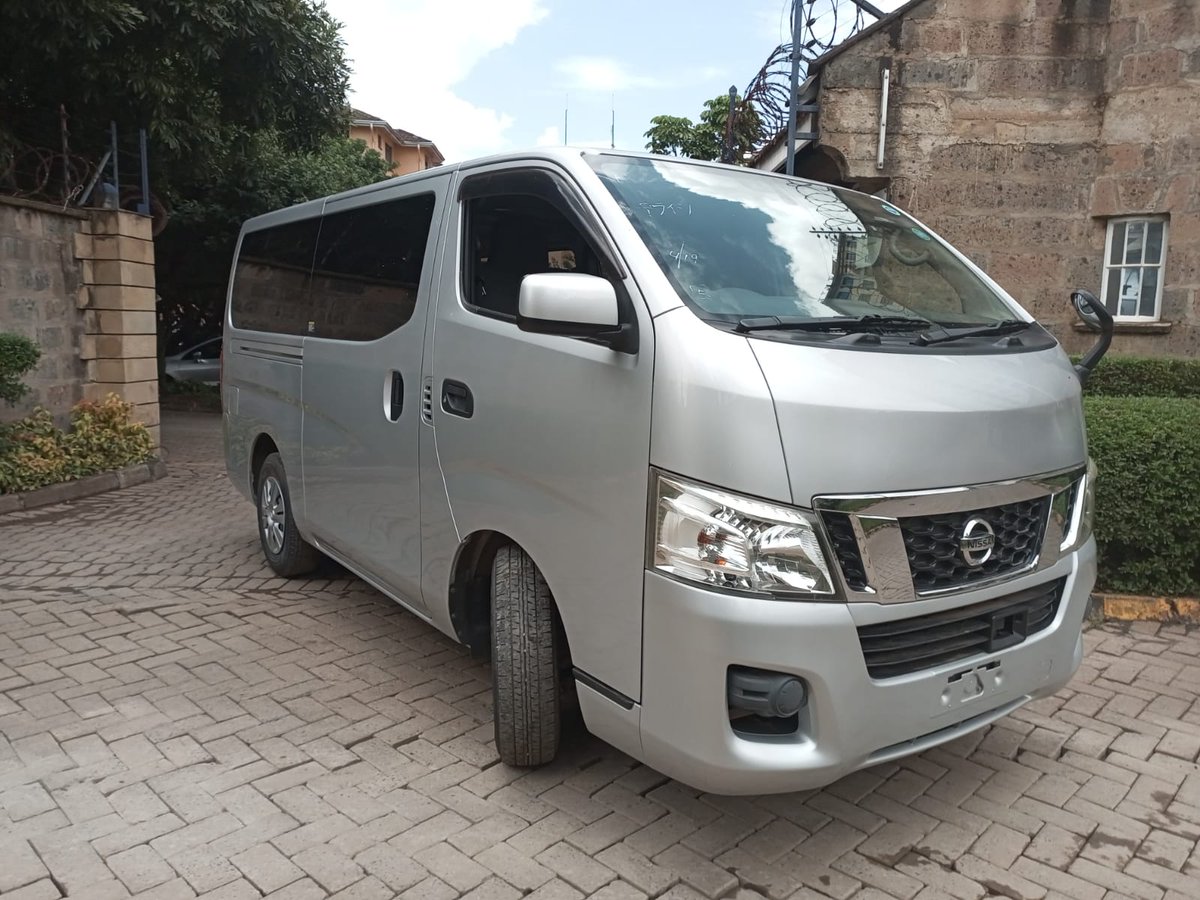 AgbaSales's tweet photo. Nissan NV350 | 2017 | 2000cc Petrol
Very clean unit, ready to drive!
💰 KES 2.6M (negotiable)
📍 Visit us on Ngong Road
📞 0706 232 544 | ✉ carsales@agbaonline.com
🌐 https://t.co/LVWqwlBkbk

#nissanvans #nairobicars #agbamotors #carsforsale https://t.co/ZpRHRlTgaW
