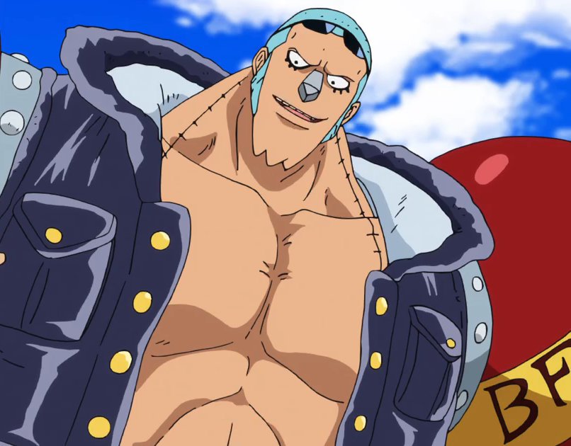 CuttyShogun's tweet photo. " A Battle Royal. . .❓ Haha! That sounds like something SUPER enough for me❕

Make sure to put down my name: Franky ☆ " https://t.co/doFw2lTbeg