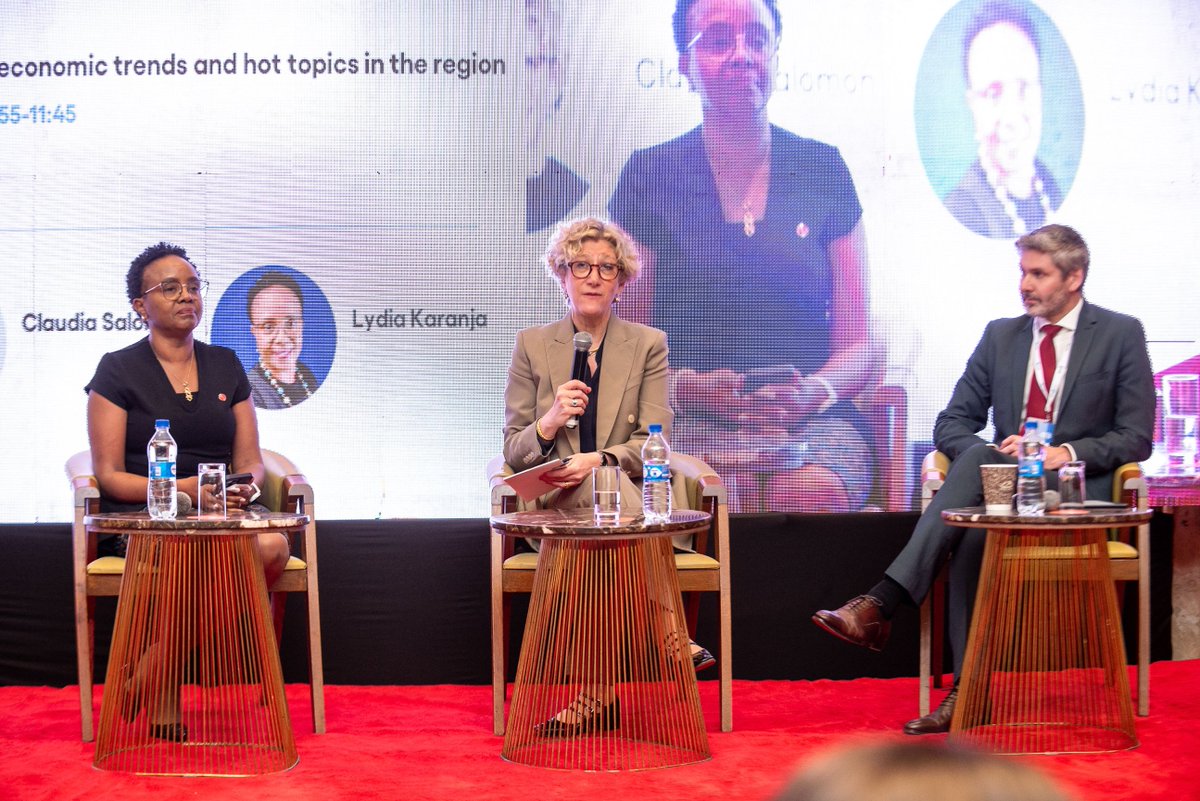 Yesterday, our CEO <a href="/daveghbeer/">Dave Beer</a>  addressed the 9th #ICC Africa Conference a gathering of legal, business, and development actors focused on advancing cross-border trade in Africa. Dave called attention to the growing importance of Alternative Dispute Resolution (ADR) in creating a