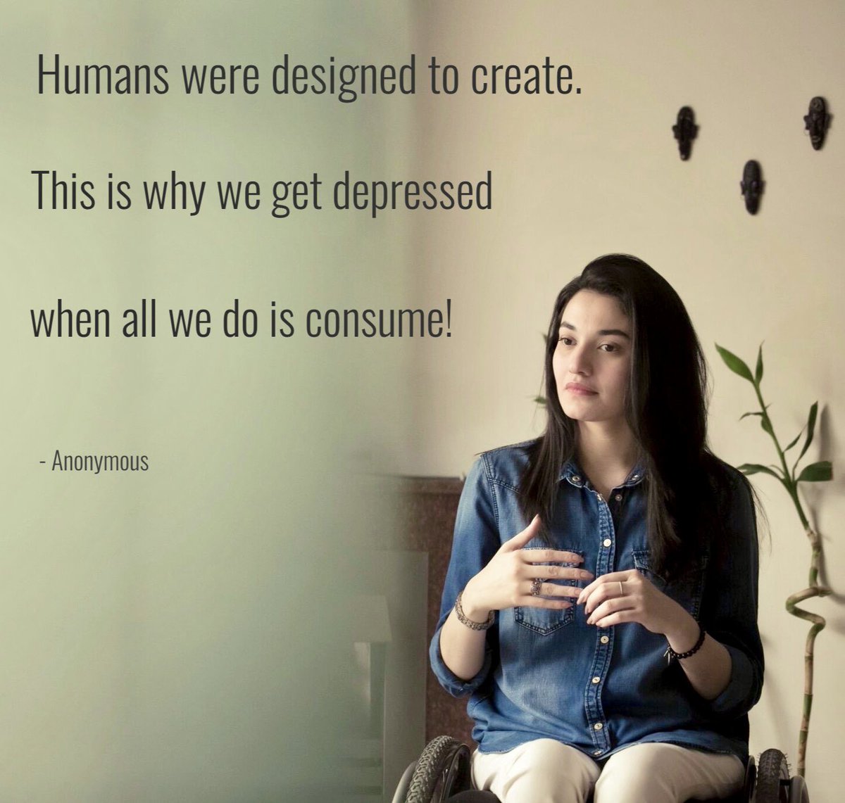 muniba_mazari's tweet photo. 🤍 

#MunibaMazari #AspiretoInspire #DailyMotivation https://t.co/2DhNfilQ31