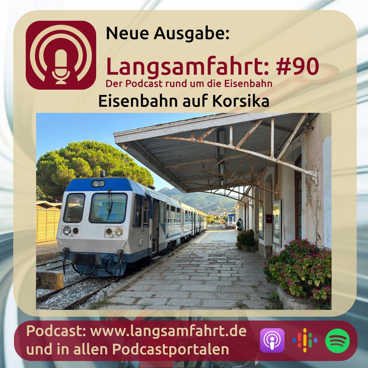 Langsamfahrt tweet media