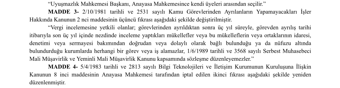 Artık bu da abartıya girer; vergi müfettişine, kamudan ayrılırsan çalışamazsın da ne demek! Yuh ama, bu insanlar amelelik mi yapsın, neredesiniz siz? <a href="/vergimufder/">Vergi Müfettişleri Derneği</a>