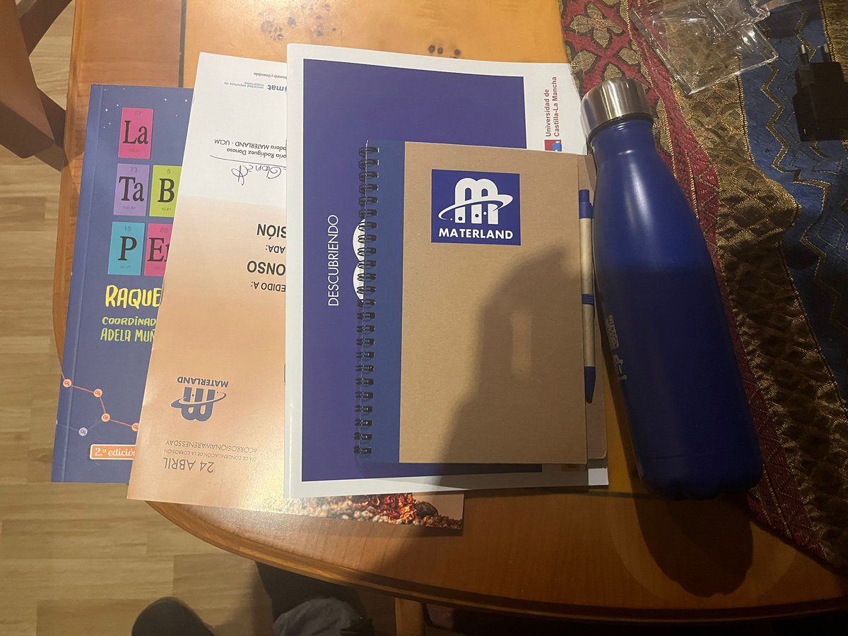 Agradecemos a <a href="/materlandfct/">MATERLAND</a>
<a href="/SOCIEMAT/">SOCIEMAT</a> y <a href="/uclm_es/">Universidad de Castilla-La Mancha</a> el premio del público de #FOTOCORR2025 de la fotografía "Jaula de la Corrosión" de <a href="/jaiwe369/">Jaime Blanco Alonso</a>.

¡Enhorabuena Jaime!