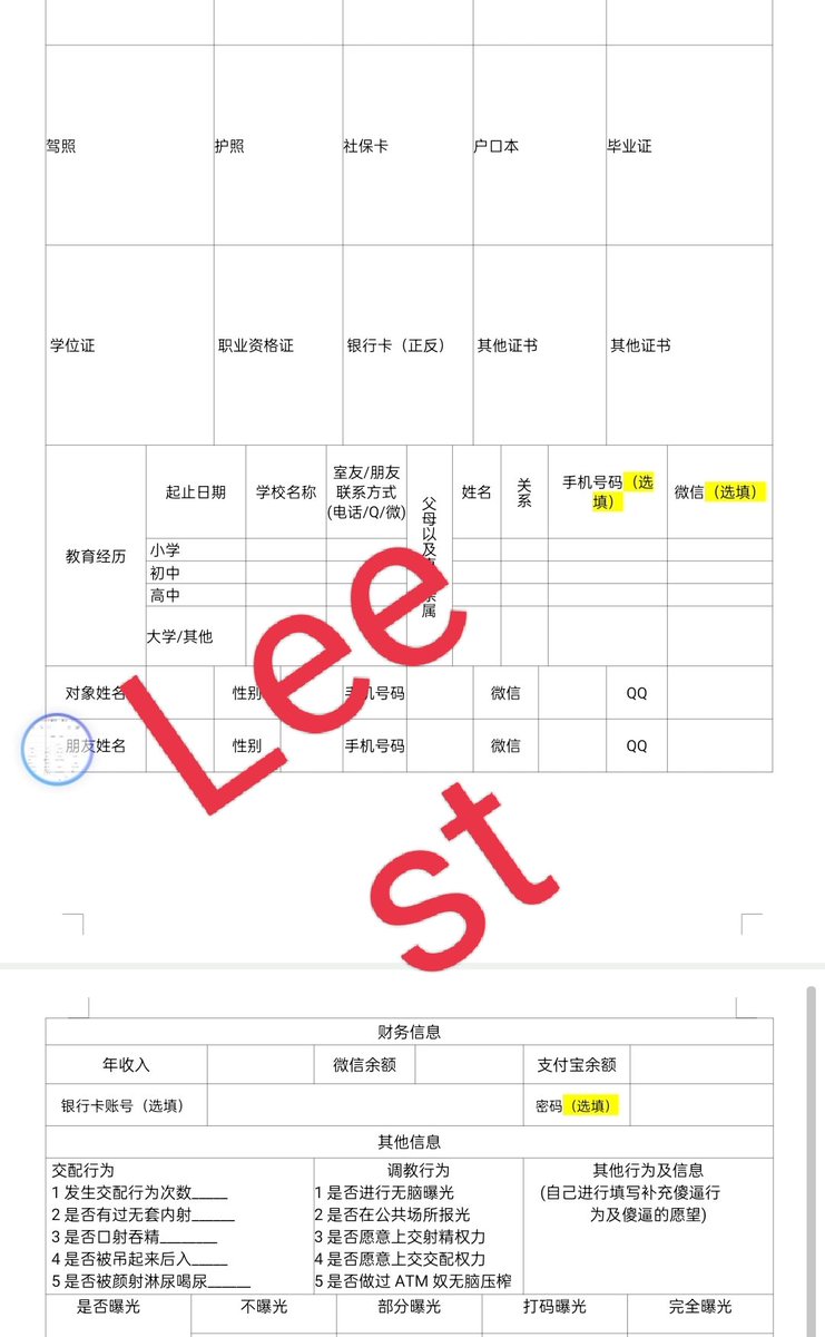 Lee st tweet media