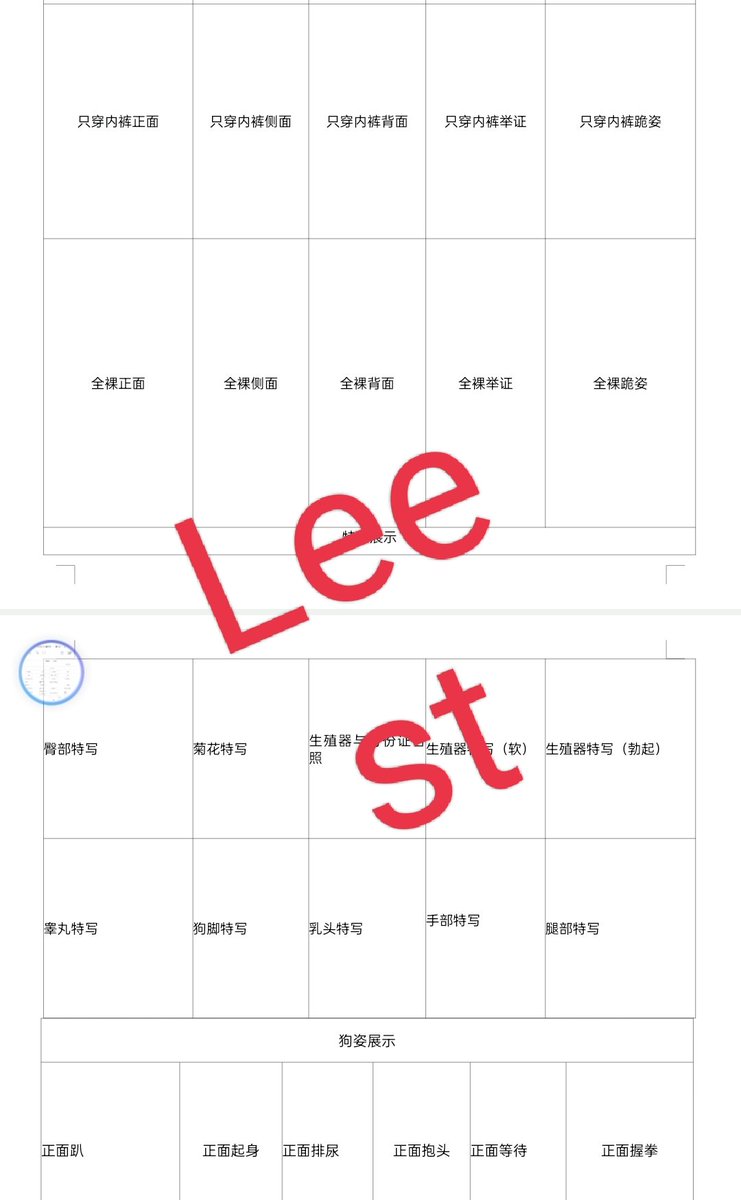 Lee st tweet media